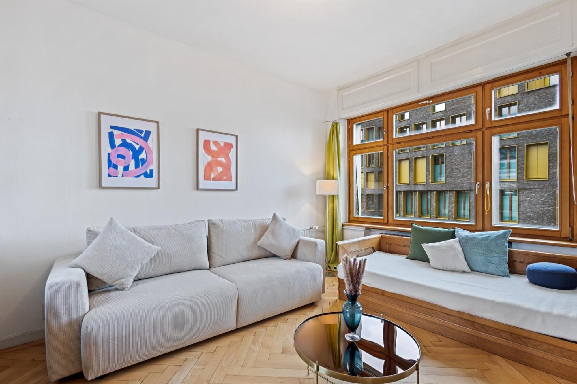 Seeblick 1908 Apartment *