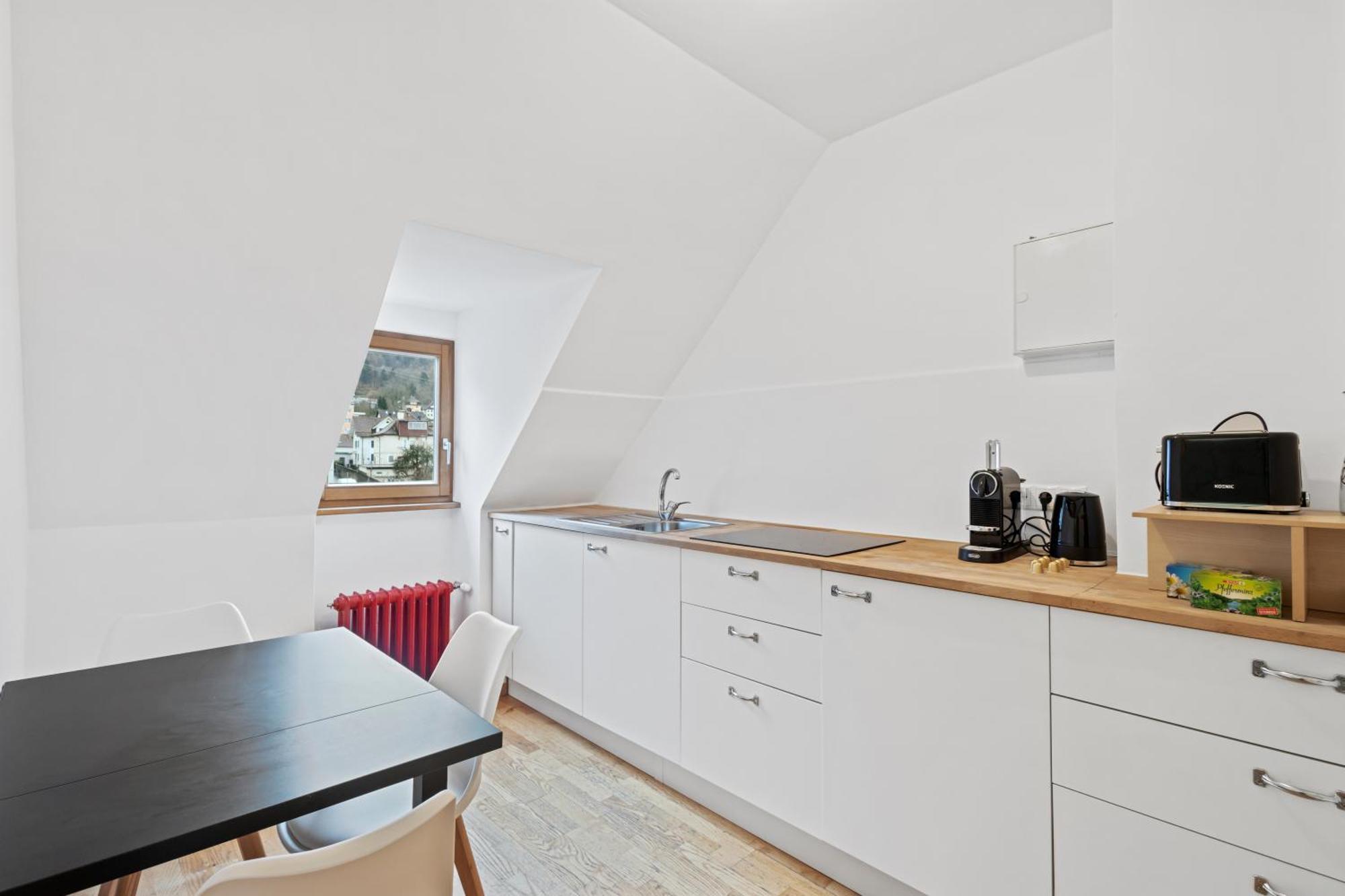 Apartment Seeblick 1908 *