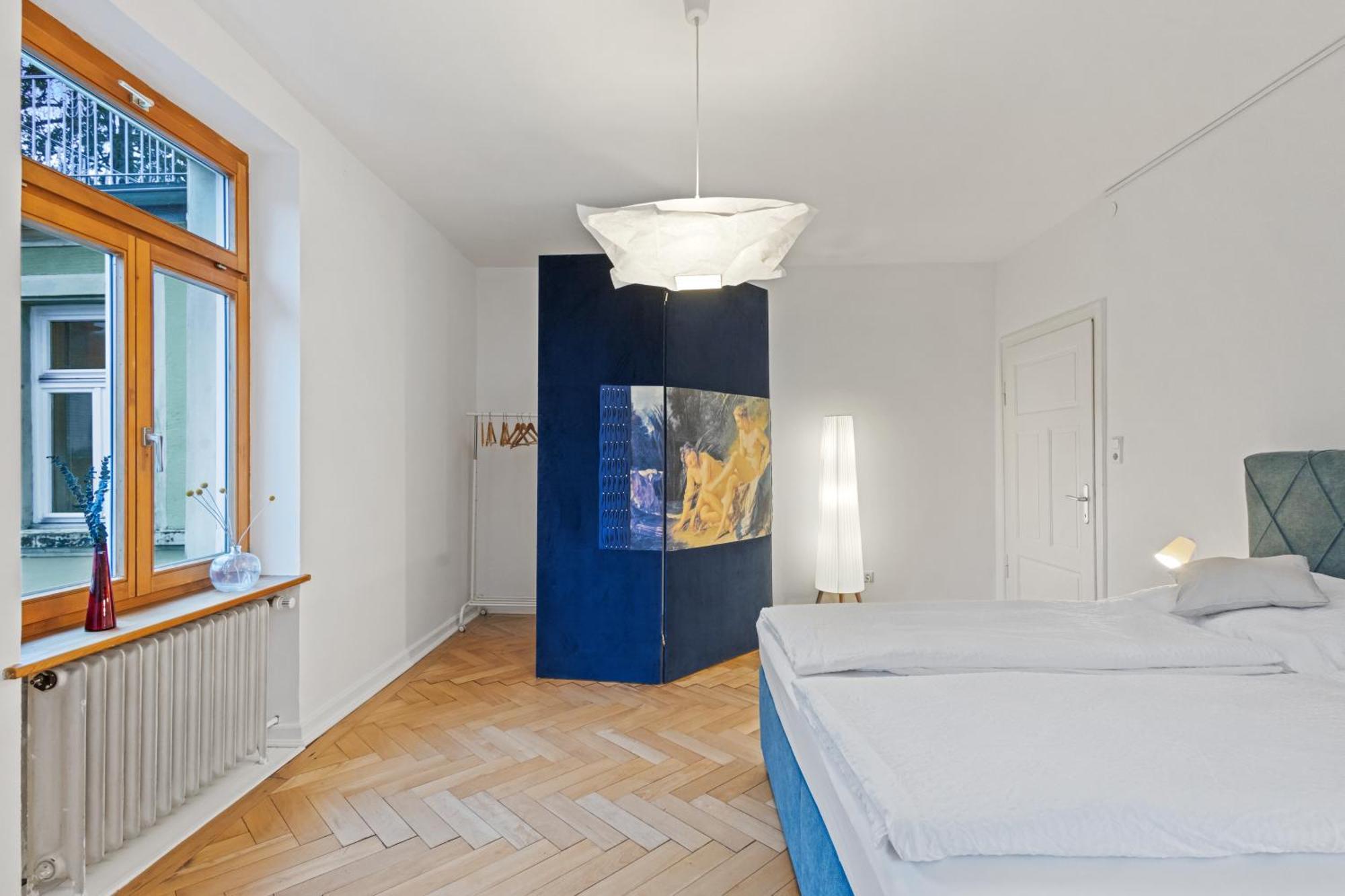 Seeblick 1908 Apartment