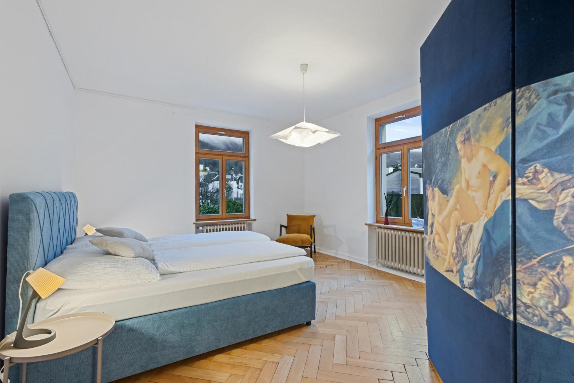 Apartment Seeblick 1908