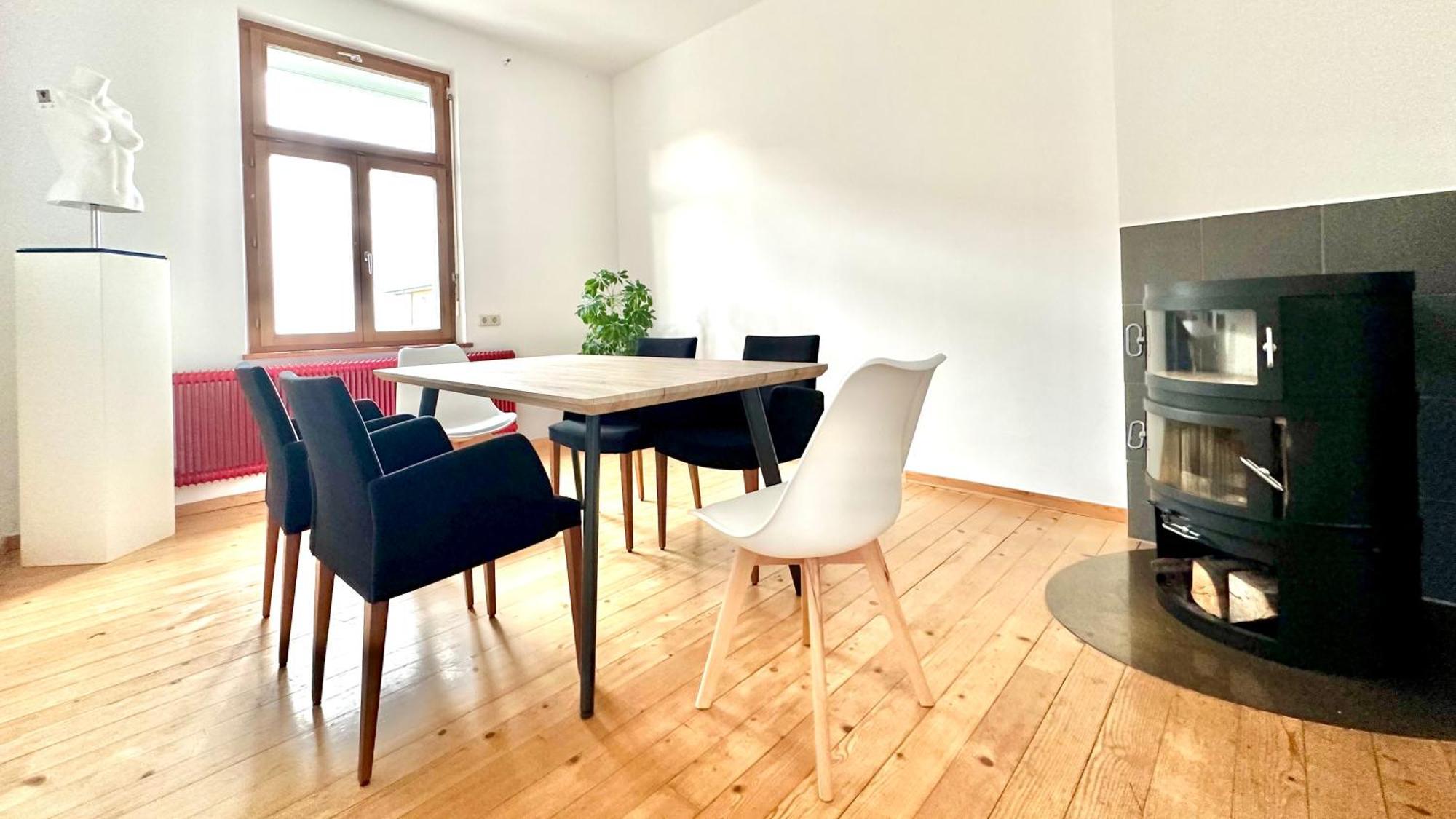 Seeblick 1908 Apartment