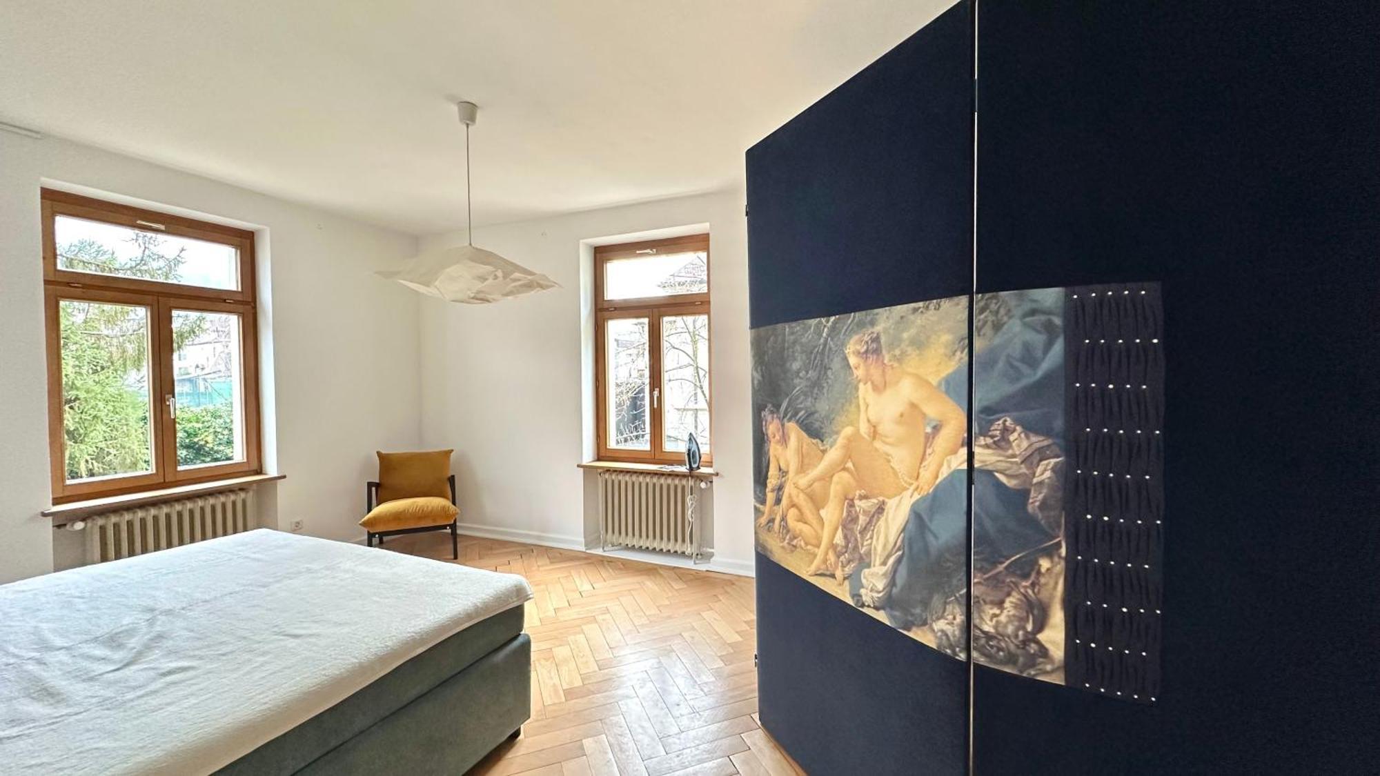 Seeblick 1908 Apartment Bregenz